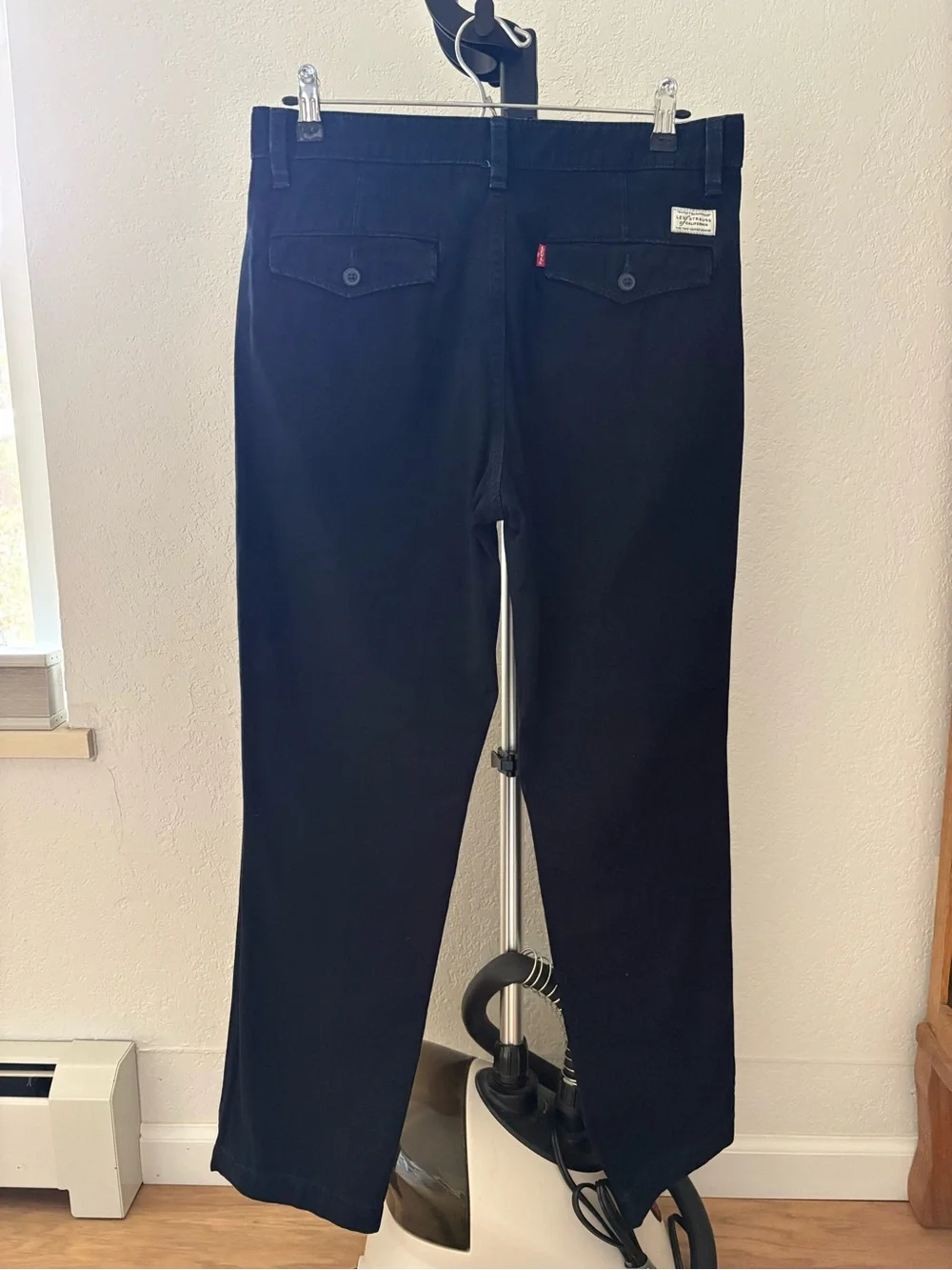 Levi's Premium XX Chino Authentic Relaxed Men’s Pants